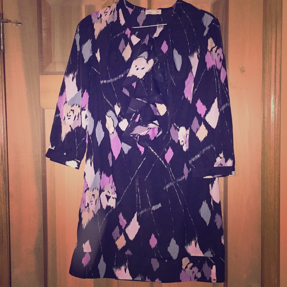 Silence and Noise mini dress.